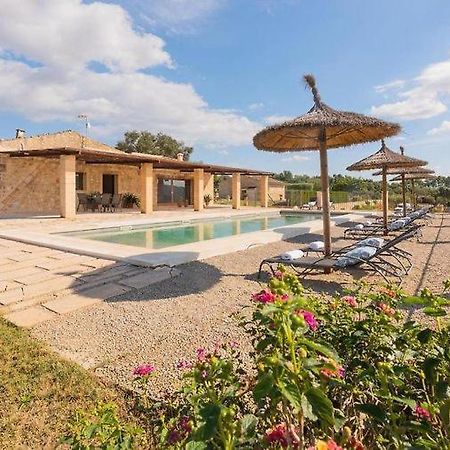 Agroturismo Son Calo Villa Petra  Bagian luar foto