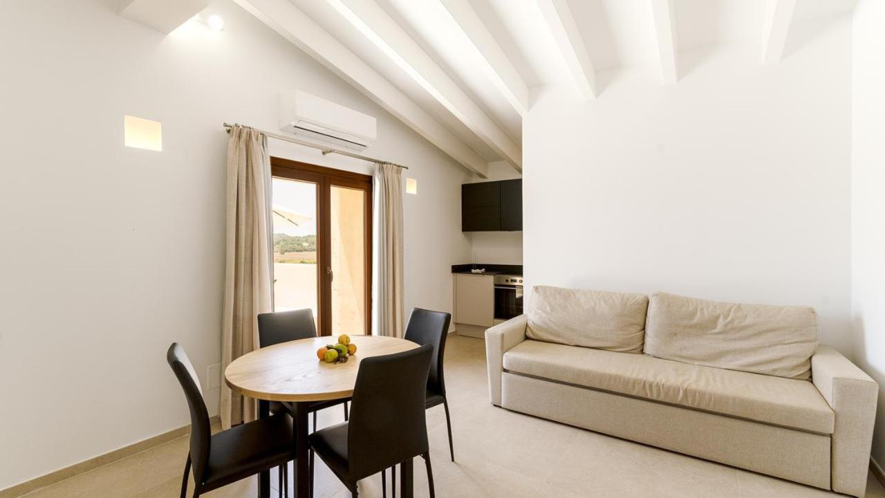 Agroturismo Son Calo Villa Petra  Bagian luar foto