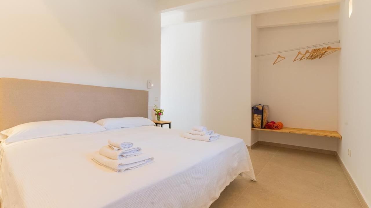 Agroturismo Son Calo Villa Petra  Bagian luar foto